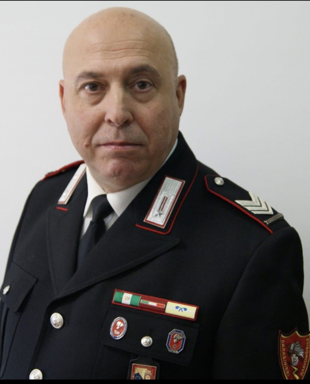Brigadiere dei CC ucciso: presi gli assassini 1 Brigadiere legrottaglie