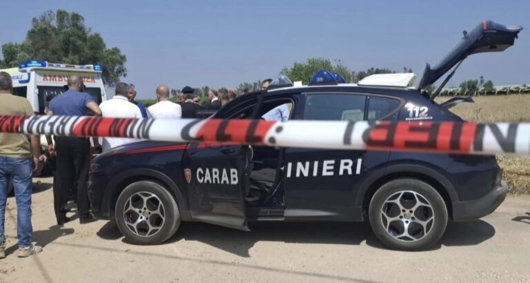 brigadiere dei cc ucciso presi gli assassini Difesa Magazine