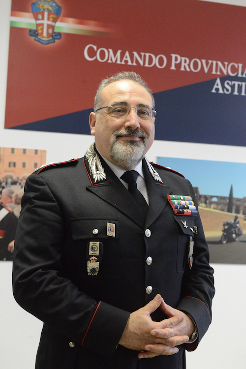 Chiesta condanna per ex colonnello dei carabinieri 1 colonnello bernardino vagnoni