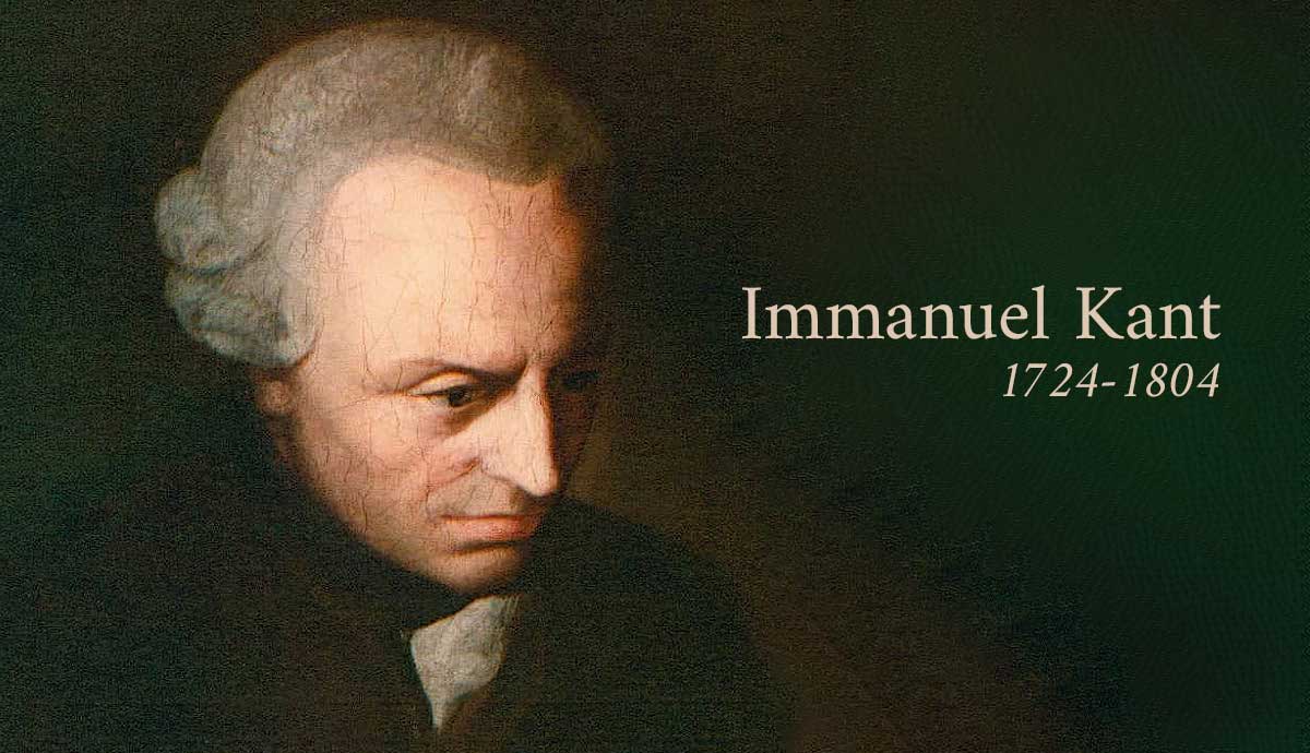 E se Kant avesse ancora ragione? 1 Kant