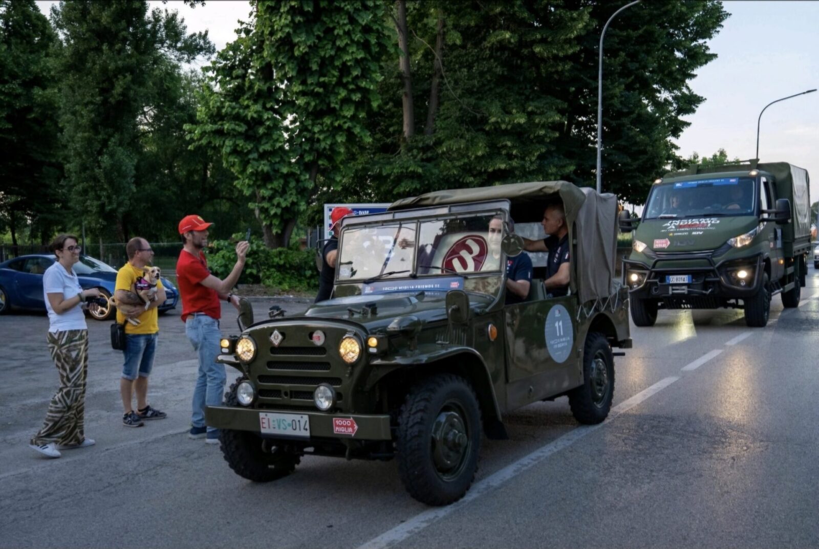 Esercito Italiano ed Alfa Zagato, bel connubio! 4 esercito italiano ed alfa zagato bel connubio 3 Difesa Magazine