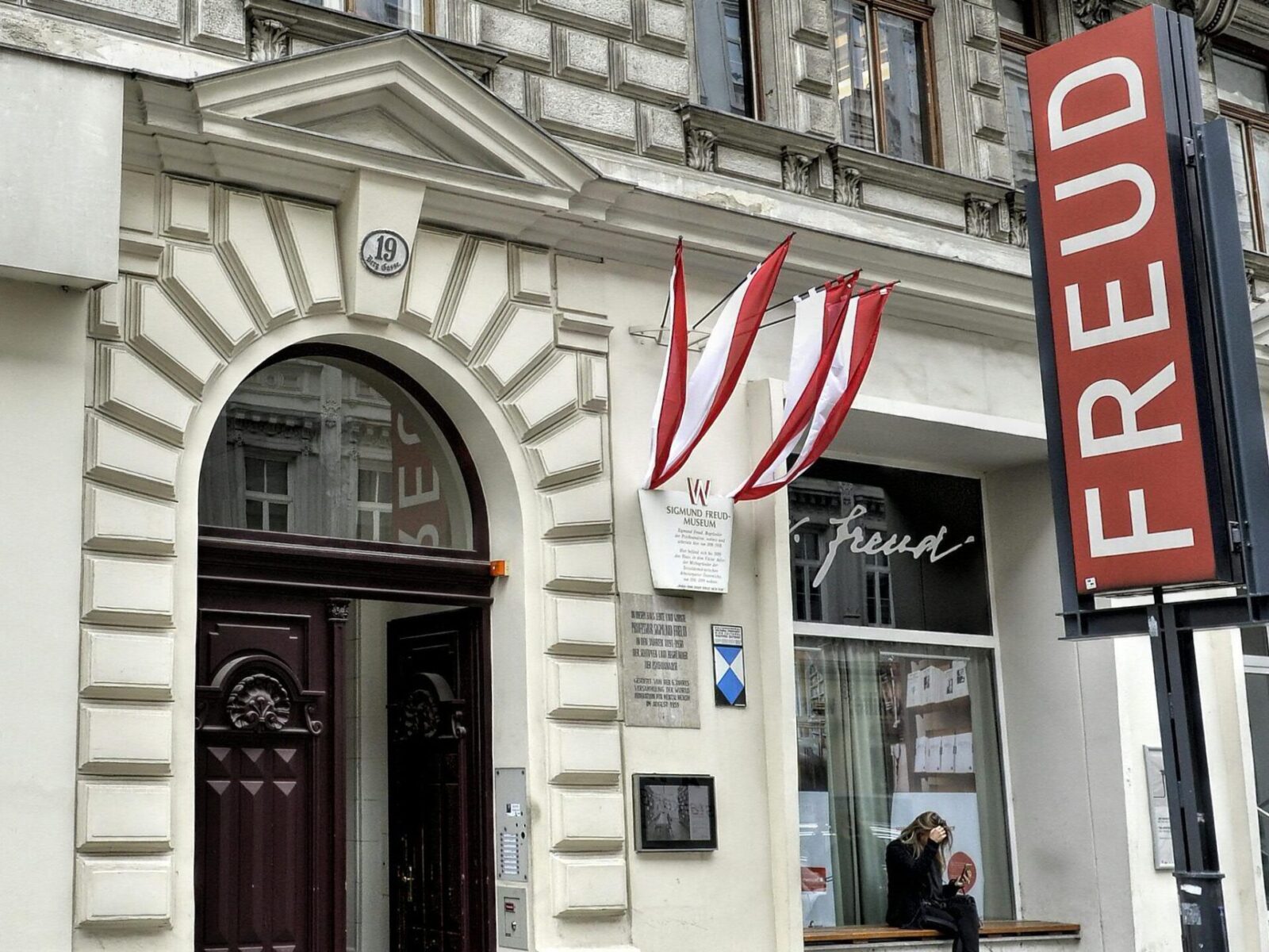 Il caso del Freud Museum, sullo sfondo il genocidio palestinese 1 Genocidio freud