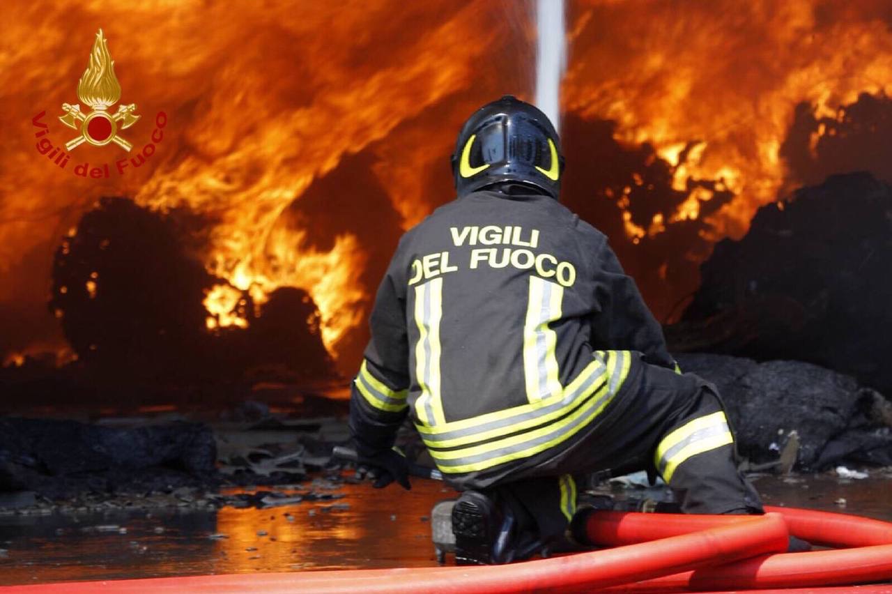Dramma a Milano, vigile del fuoco trovato carbonizzato nella sua auto 1 img 7695 1 Difesa Magazine