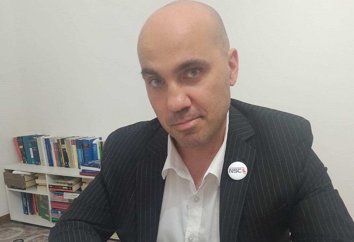 Remo giovanelli nsc sardegna