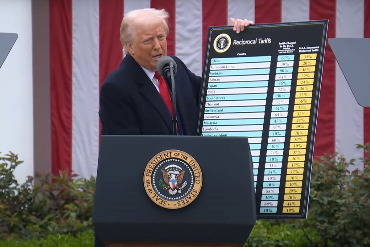 ...e sono dazi amari 2 Dazi usa