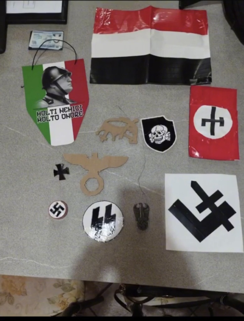 Estremismo jihadista, perquisizioni antiterrorismo in tutta Italia 1 Estremismo suprematista