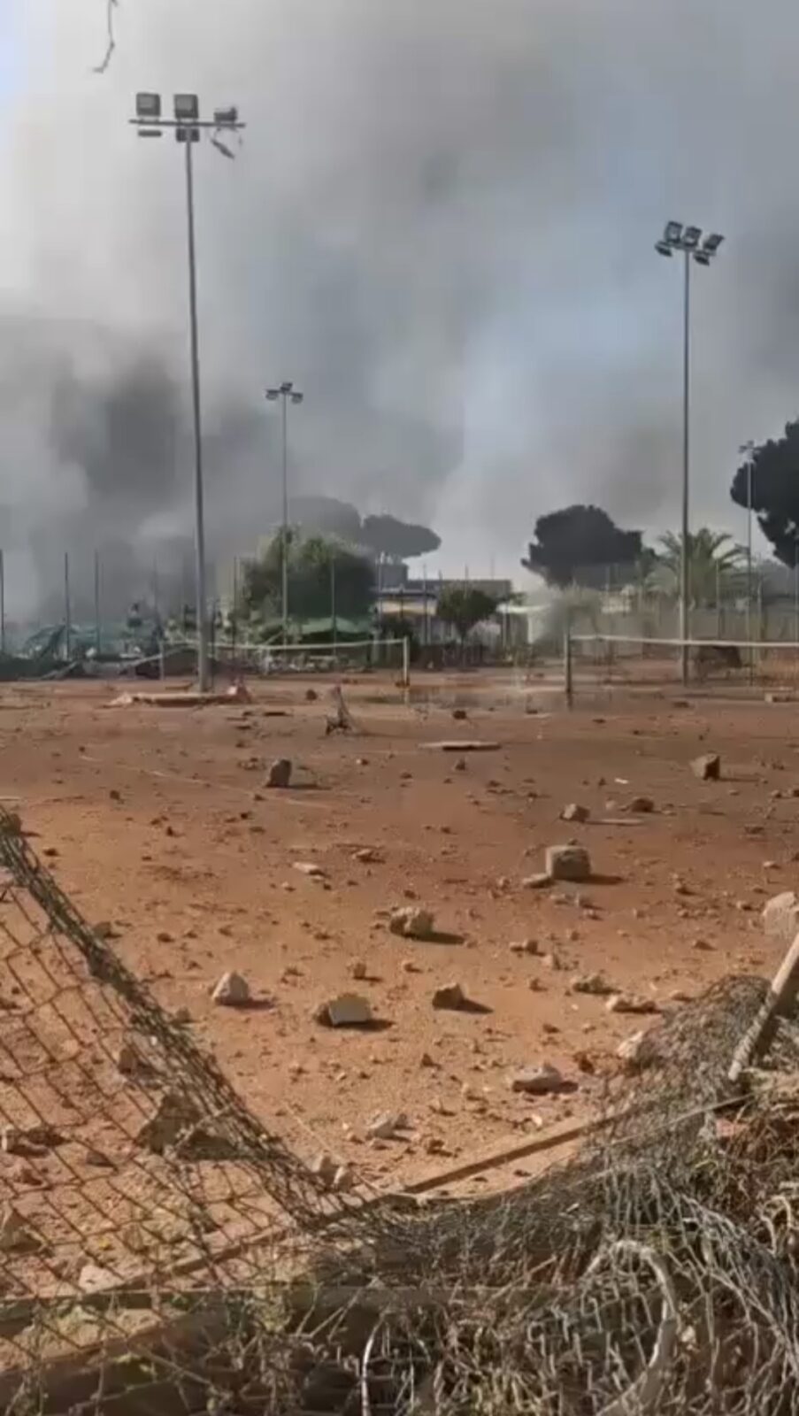 Vigili del fuoco: verifiche in corso, molti danni a Roma 4 vigili del fuoco verifiche in corso molti danni a roma 3 Difesa Magazine