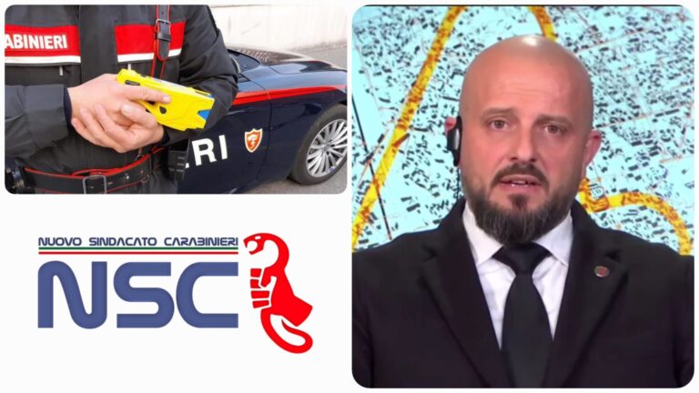 ancora sul taser aspettando inversione tendenza Difesa Magazine