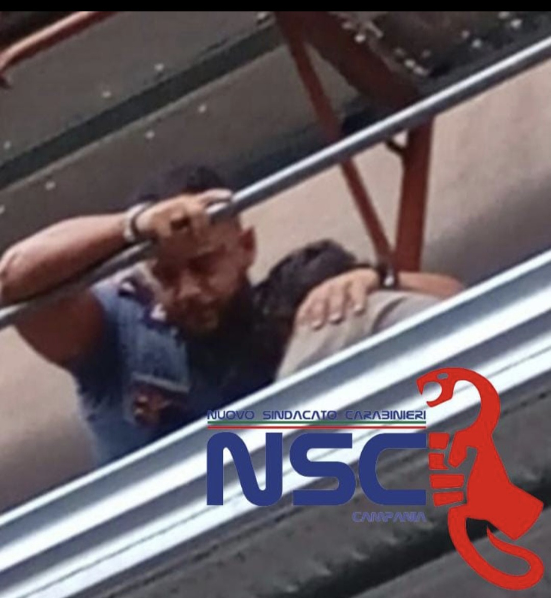 Casamarciano: carabinieri salvano aspirante suicida 1 Casamarciano suicida salvato