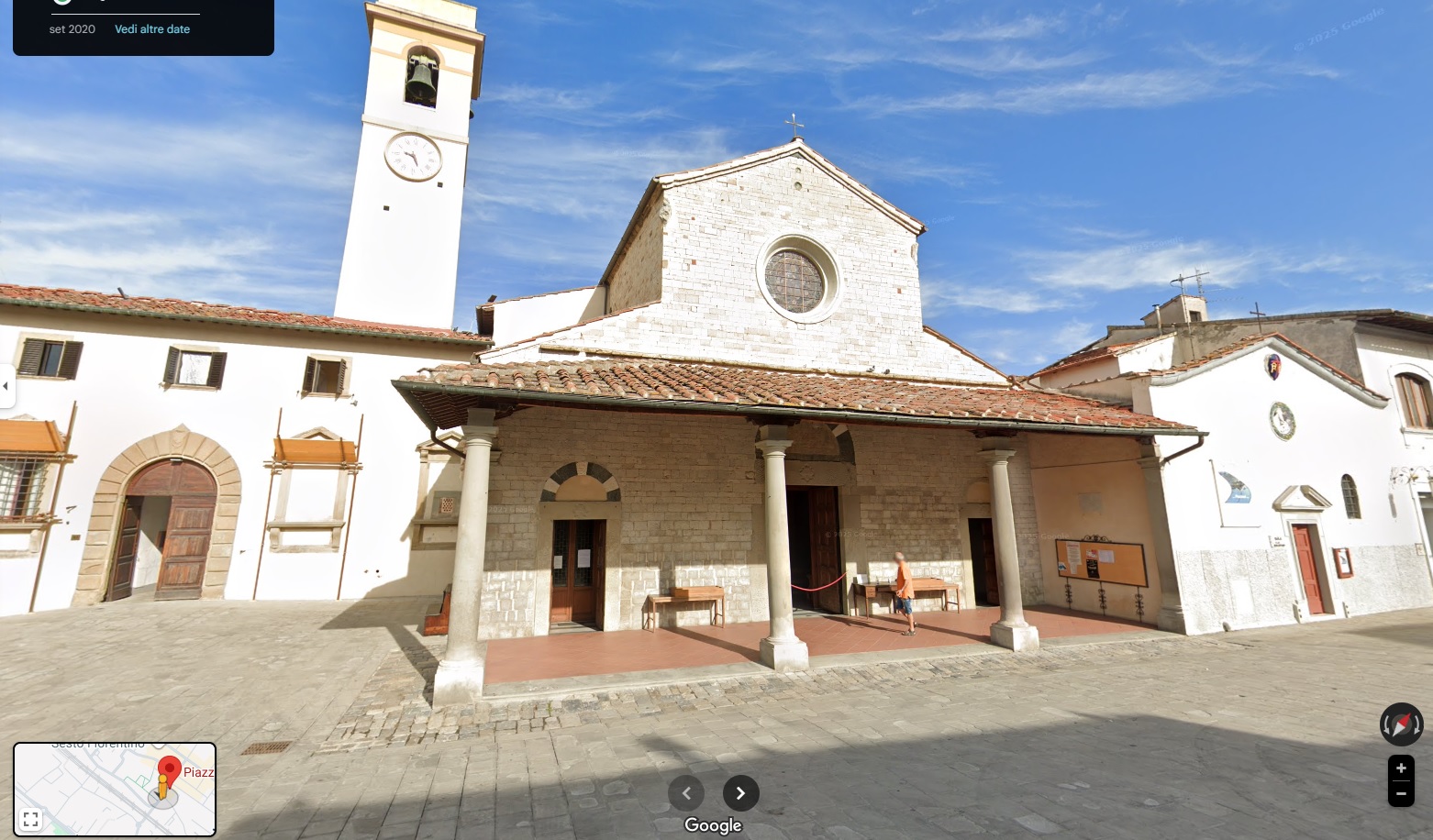 don matteo? no don daniele