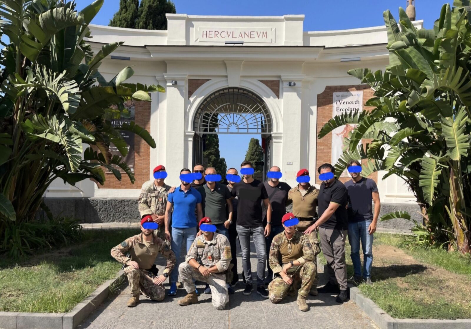 Ercolano operatori 