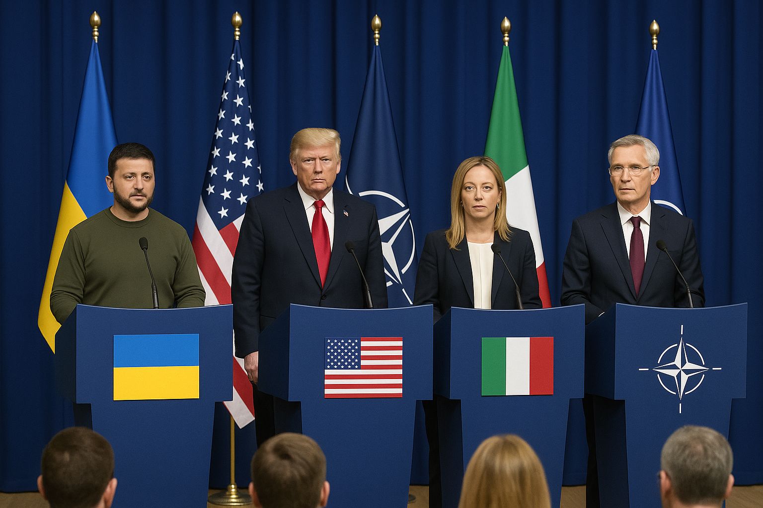 Trump nato UA