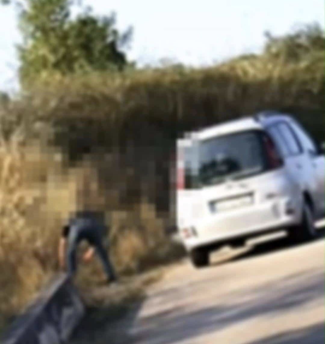 incendio piromane arrestato grazie a fototrappole e indagini carabinieri 3 Difesa Magazine
