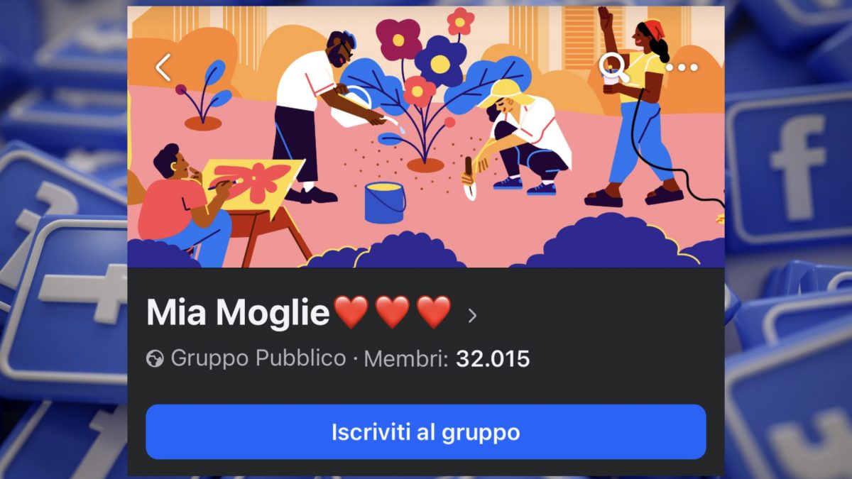Gruppo fb
