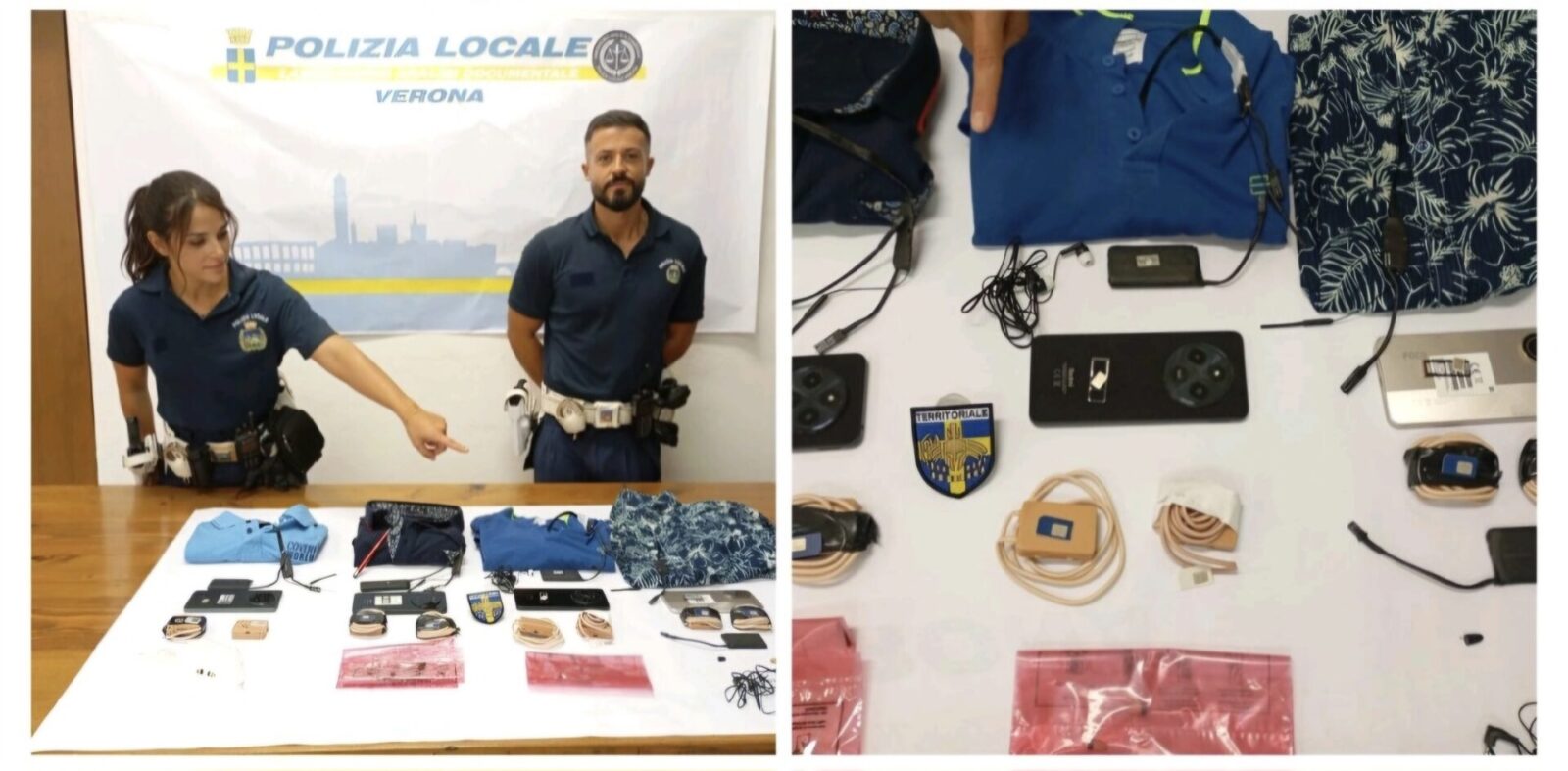 Polizia locale verona2