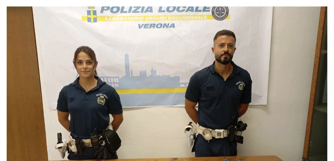 Polizia locale verona
