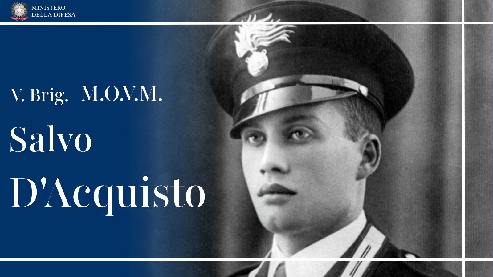 23 settembre un ricordo per salvo Difesa Magazine