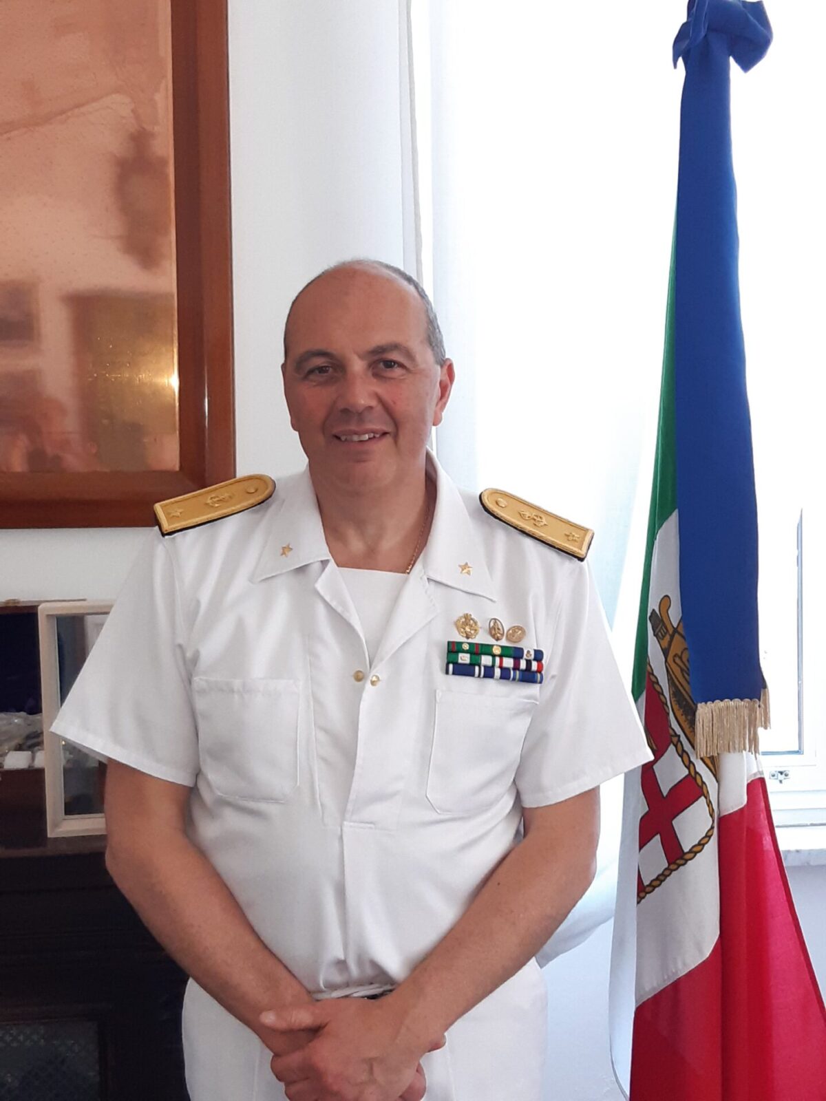 Cossu nuovo comandante polo cyber