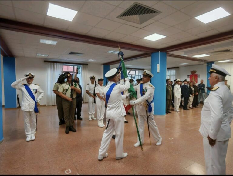 cambio della cyber guardia a stelmilit Difesa Magazine