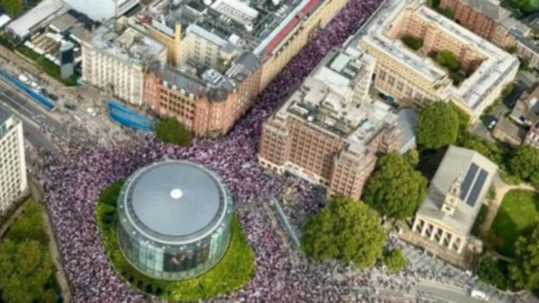 il ritorno dellinghilterra profonda e il volto strategico della protesta anti immigrazione 1 Difesa Magazine