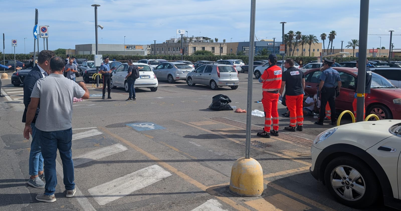 Molfetta, è andata bene: mix di incoscienza, professionalità e pressapochismo 2 molfetta e andata bene mix di incoscienza professionalita e pressapochismo 1 Difesa Magazine