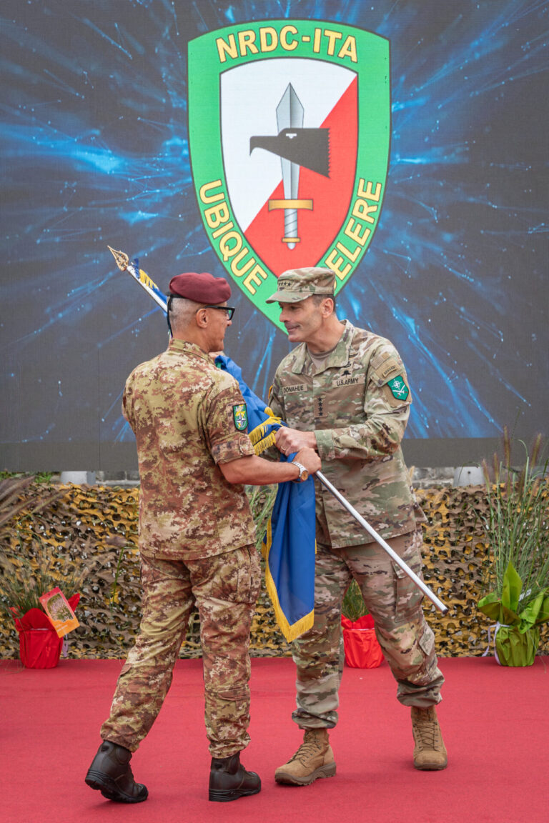 settembre valzer di nomine e cambi al vertice anche alla nato Difesa Magazine