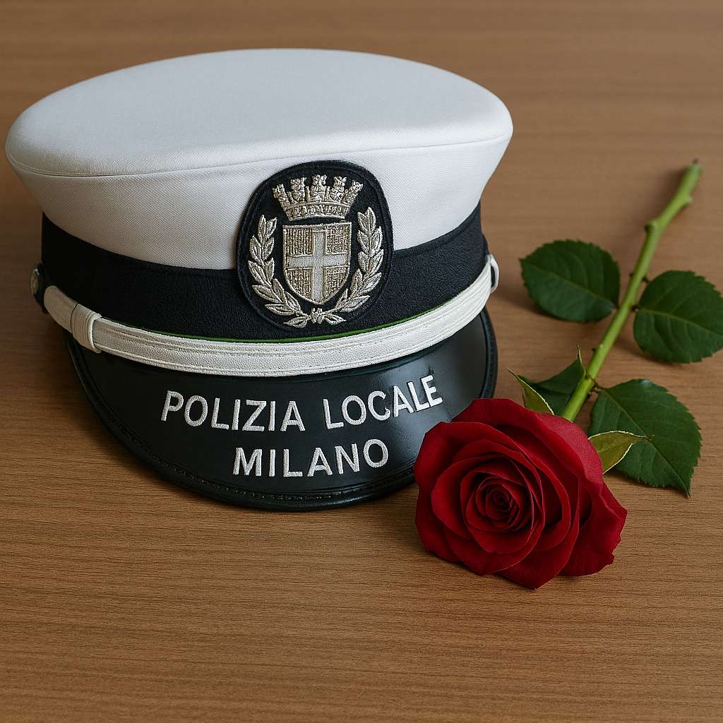 Suicida Agente della Polizia Locale di Milano 1 agente suicida