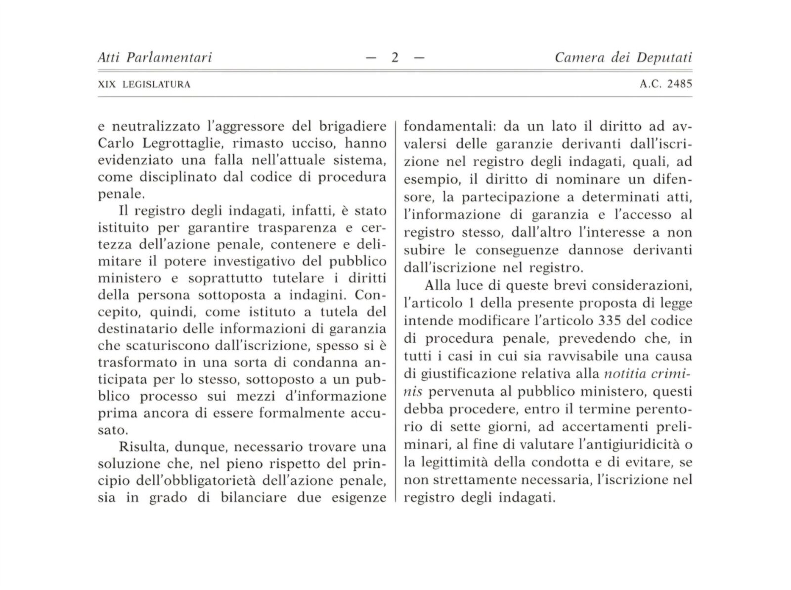 ancora sullatto dovuto 1 Difesa Magazine