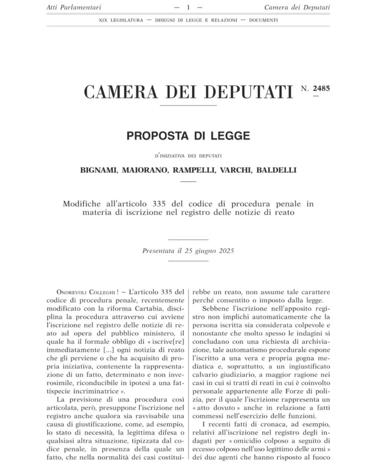 ancora sullatto dovuto Difesa Magazine