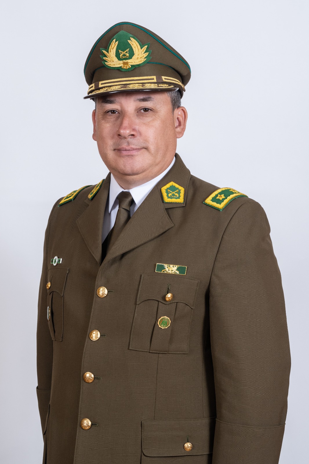 Coordinamento Cile, il comandante 