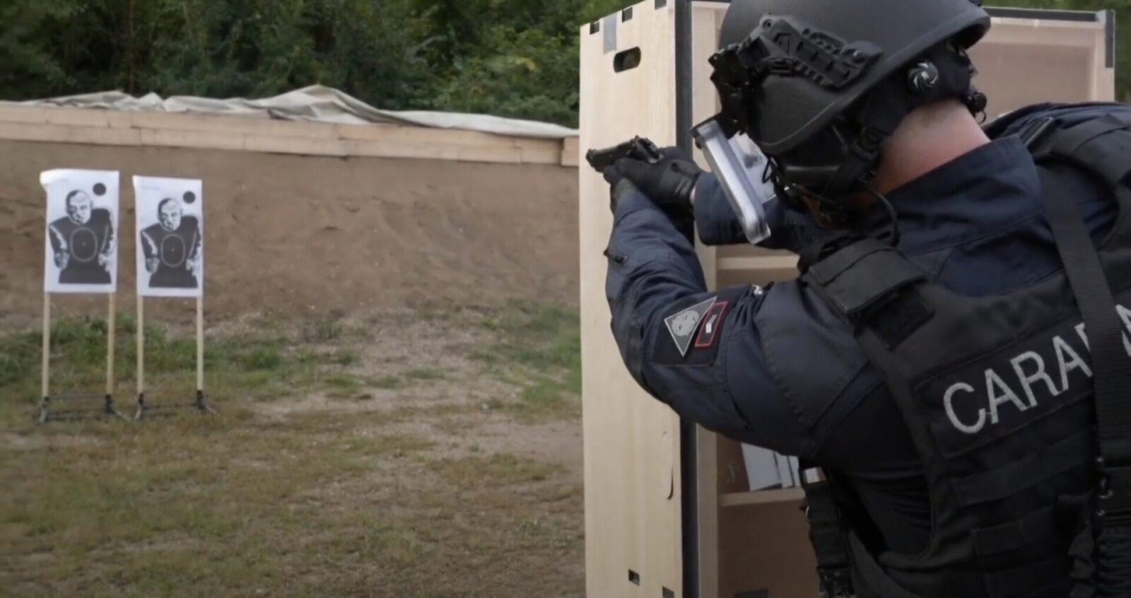 Esercitazione Shootex 2025 dei Carabinieri 2 esercitazione shootex 2025 dei carabinieri 1 Difesa Magazine