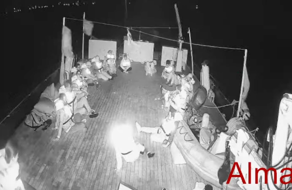 firenze roma napoli genova italia si ferma al blocco della flotilla 2 Difesa Magazine