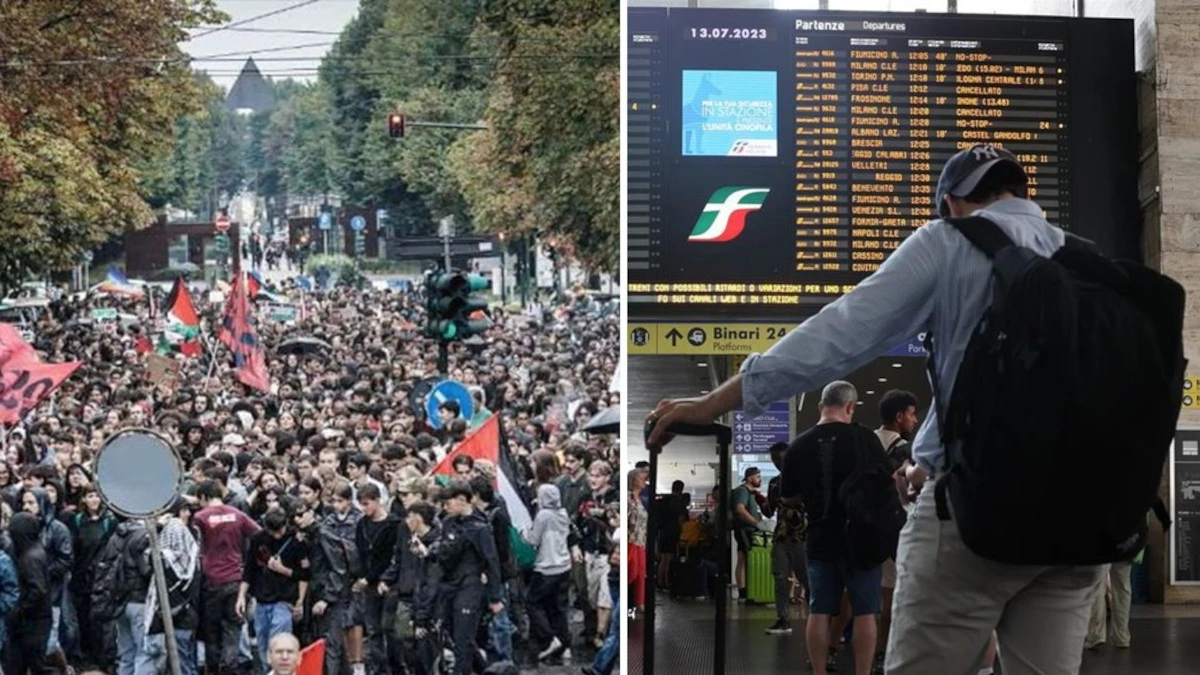 Flotilla: fallacie logiche, pessima comunicazione e scollamento politica-piazza 2 flotilla fallacie logiche pessima comunicazione e scollamento politica piazza Difesa Magazine