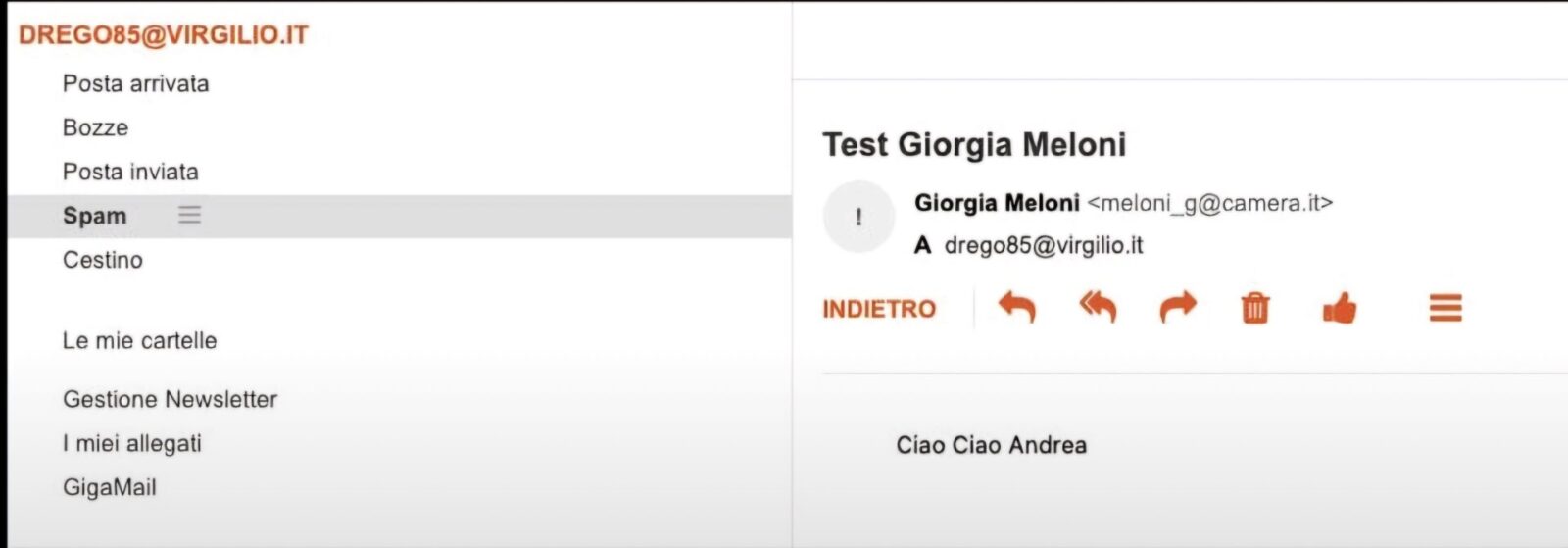 mail del governo clonate inchiesta flop 5 Difesa Magazine