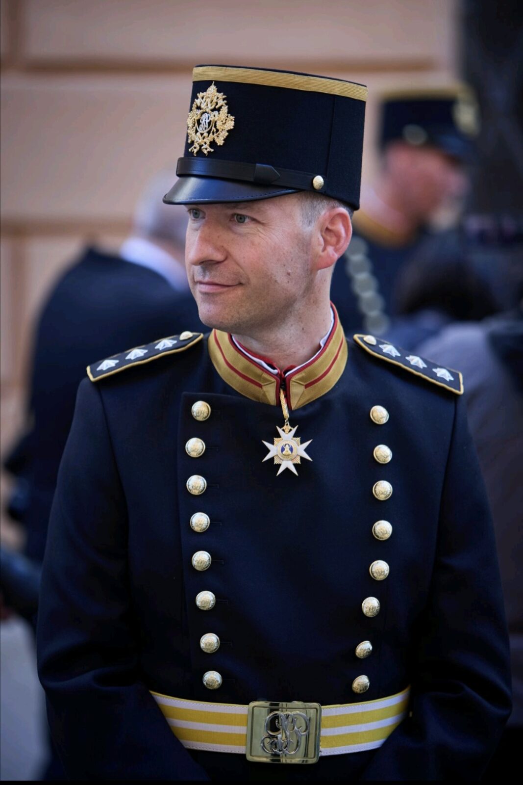 Nuove uniformi per la Guardia Svizzera 1 nuove uniformi per la guardia svizzera Difesa Magazine