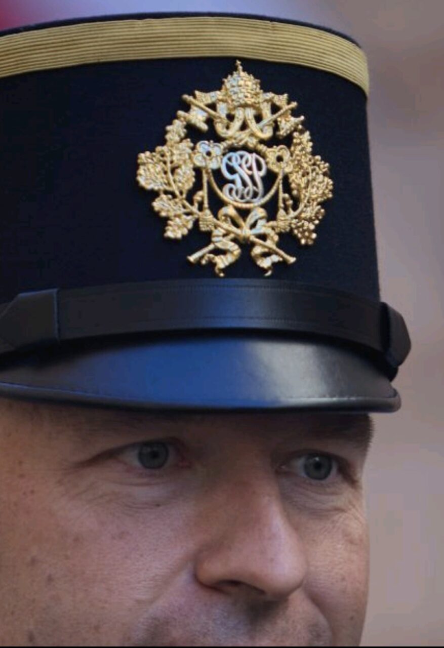 nuove uniformi per la guardia svizzera 2 Difesa Magazine