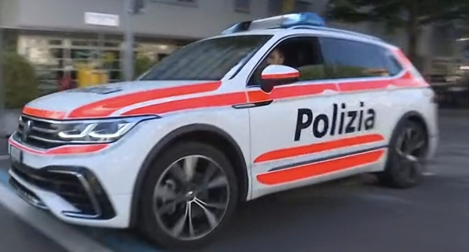 Polizia comunale