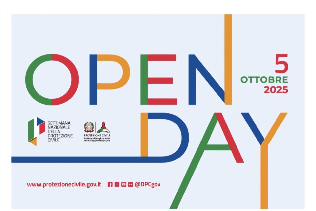 protezione civile settimana dedicata e open day 1 Difesa Magazine