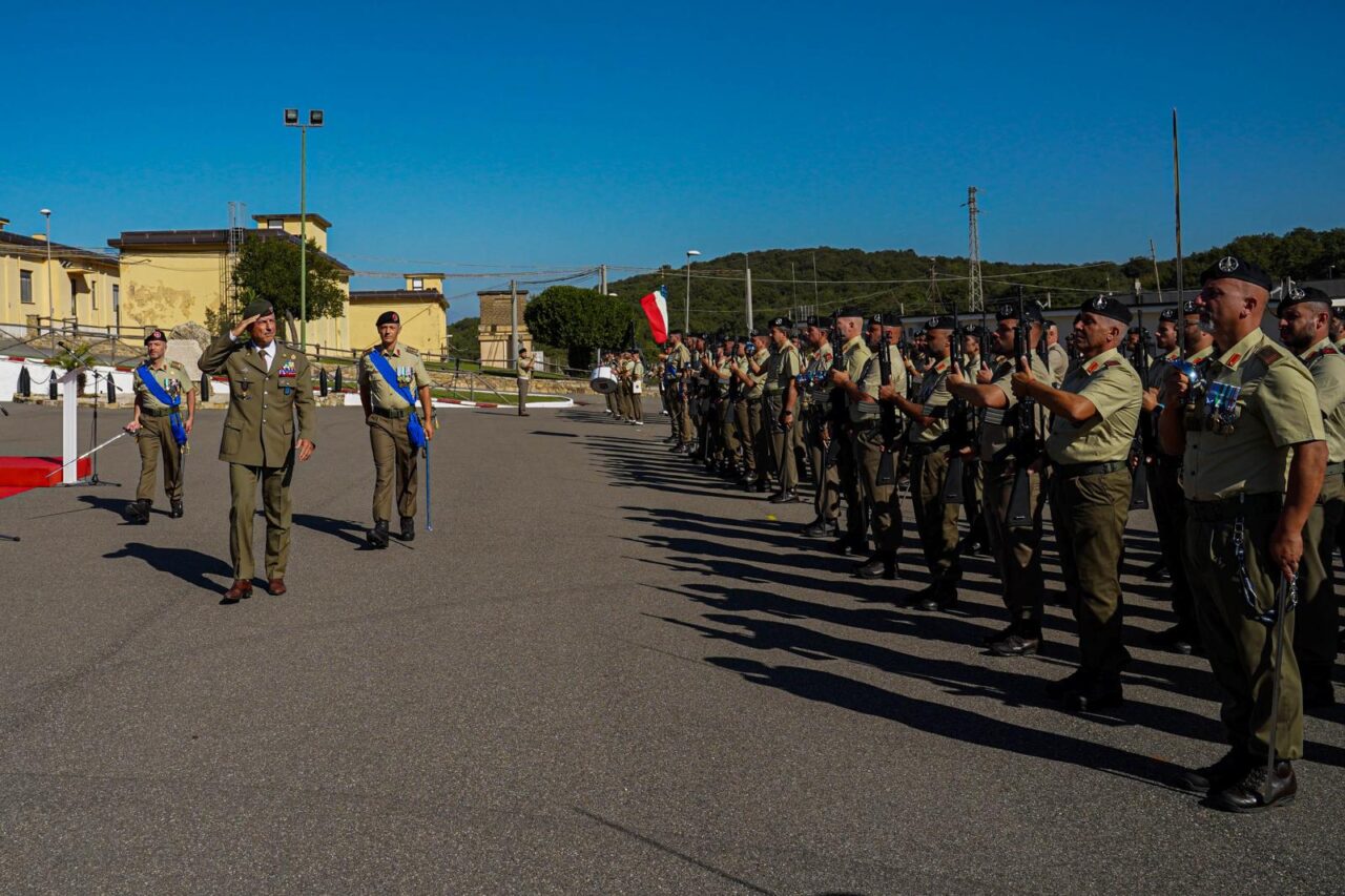 settembre un momento di passaggio e di cambi anche al comando valutazione esercito 1 Difesa Magazine
