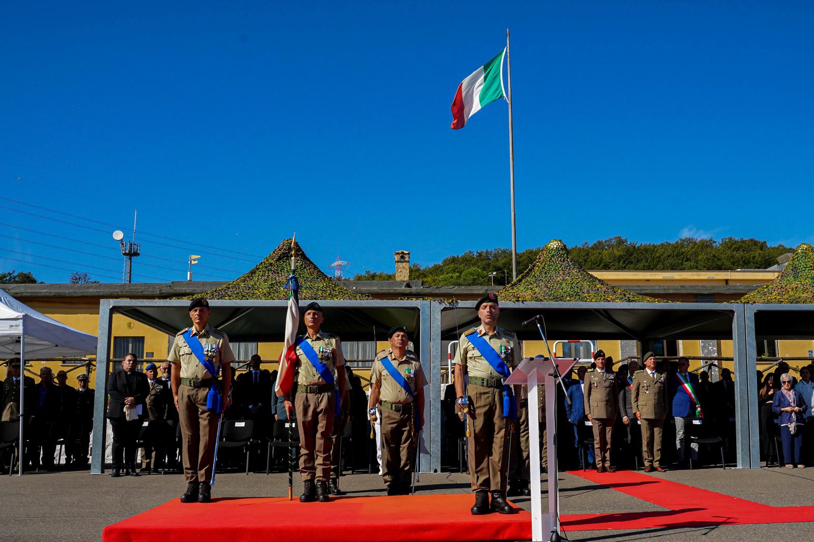 Settembre, un momento di passaggio e di cambi, anche al Comando Valutazione Esercito 4 settembre un momento di passaggio e di cambi anche al comando valutazione esercito Difesa Magazine
