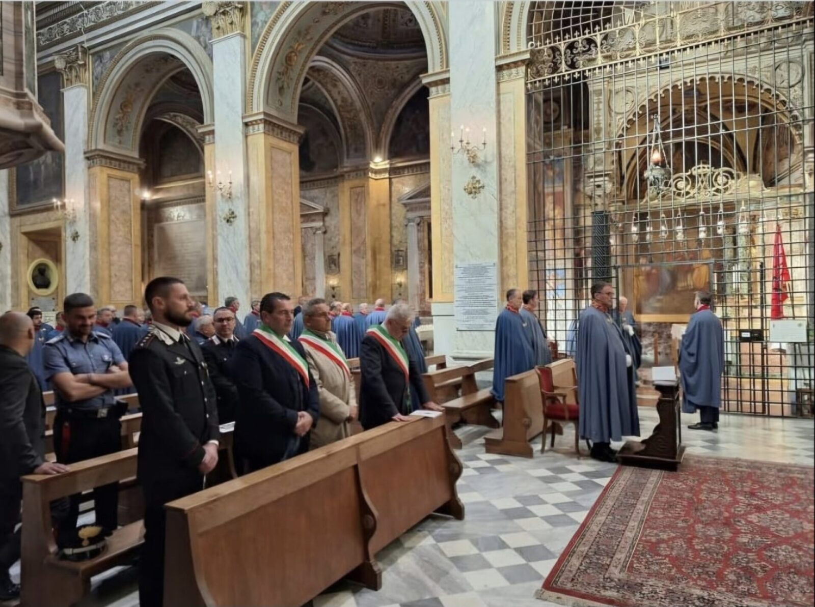 Genazzano smocg