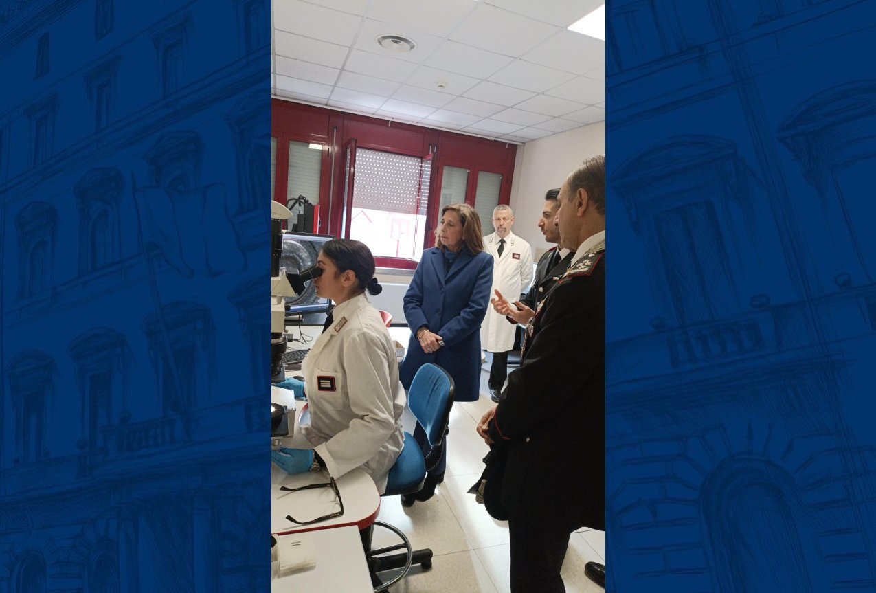 anniversario della fondazione del racis 1 Difesa Magazine