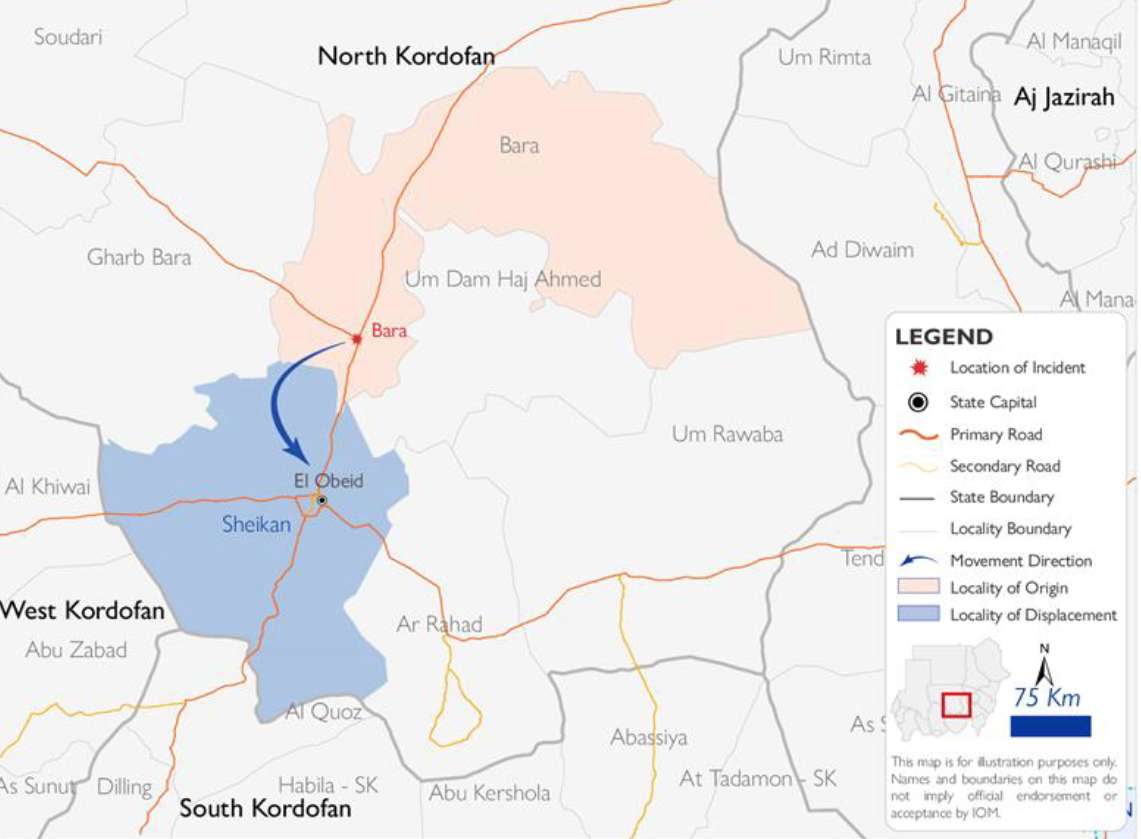 Battiti di guerra e legge internazionale: l’analisi operativa del Kordofan 1 kordofan