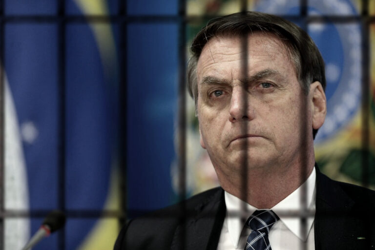 bolsonaro in carcere 1 Difesa Magazine
