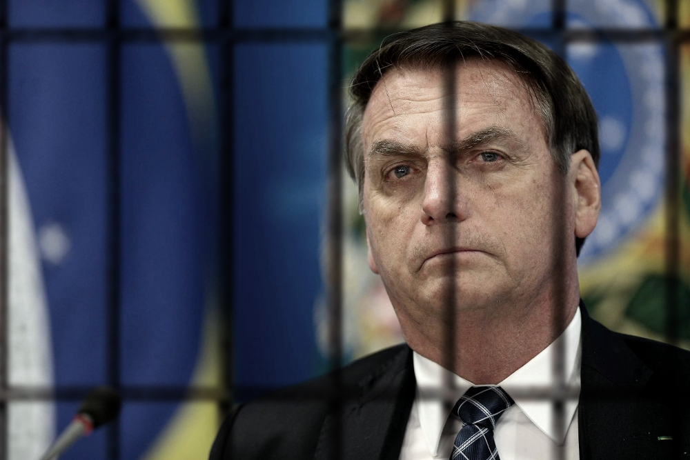 bolsonaro in carcere 1 Difesa Magazine