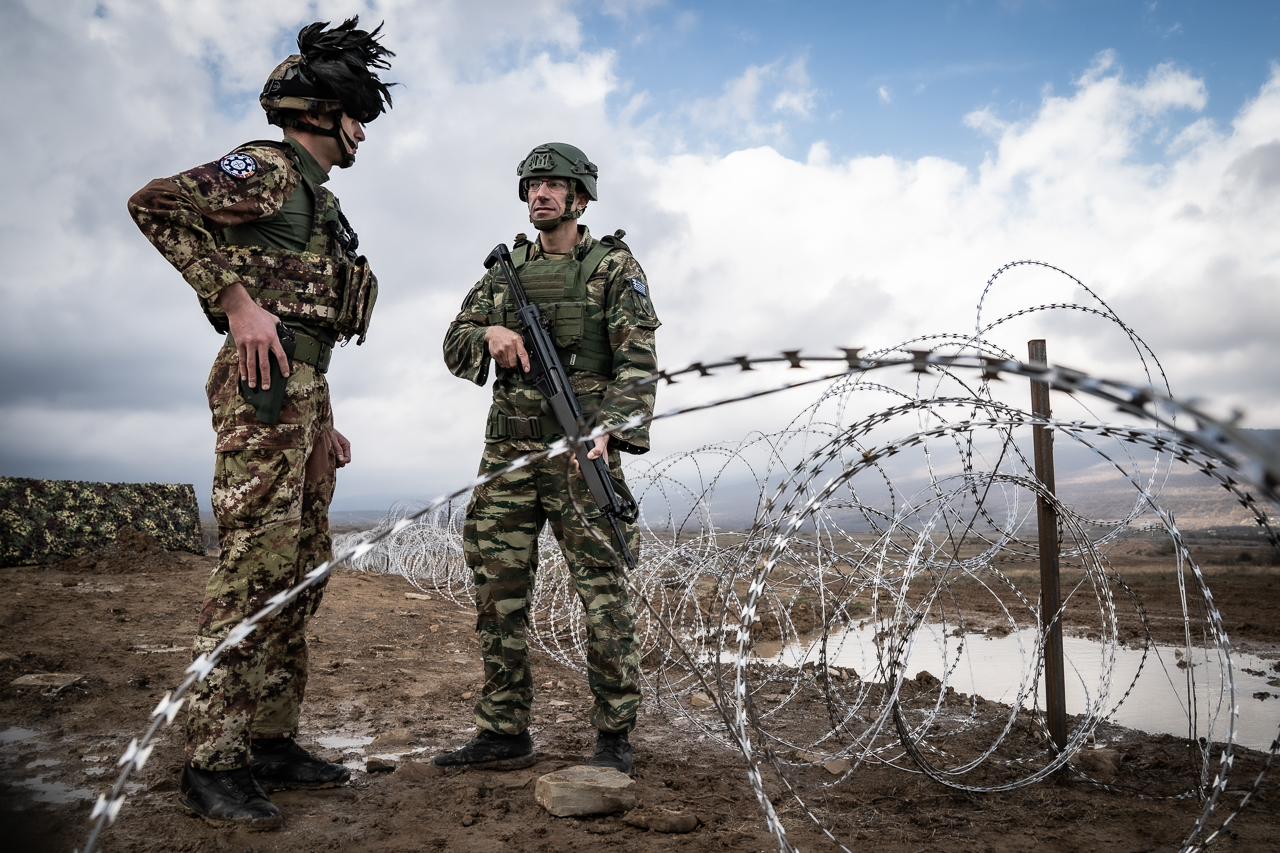 ciclo addestrativo in bulgaria ben fatto per il pinerolo 2 Difesa Magazine