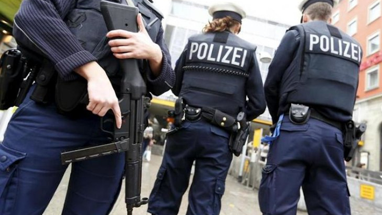 germania polizia