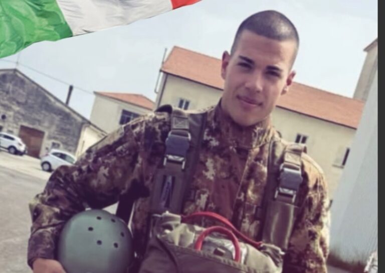 incidente mortale perde la vita un paracadutista della folgore 3 Difesa Magazine
