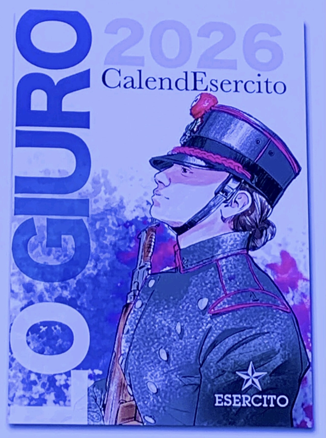 lesercito presenta il suo calendario e il tema riguarda tutti i militari 4 Difesa Magazine