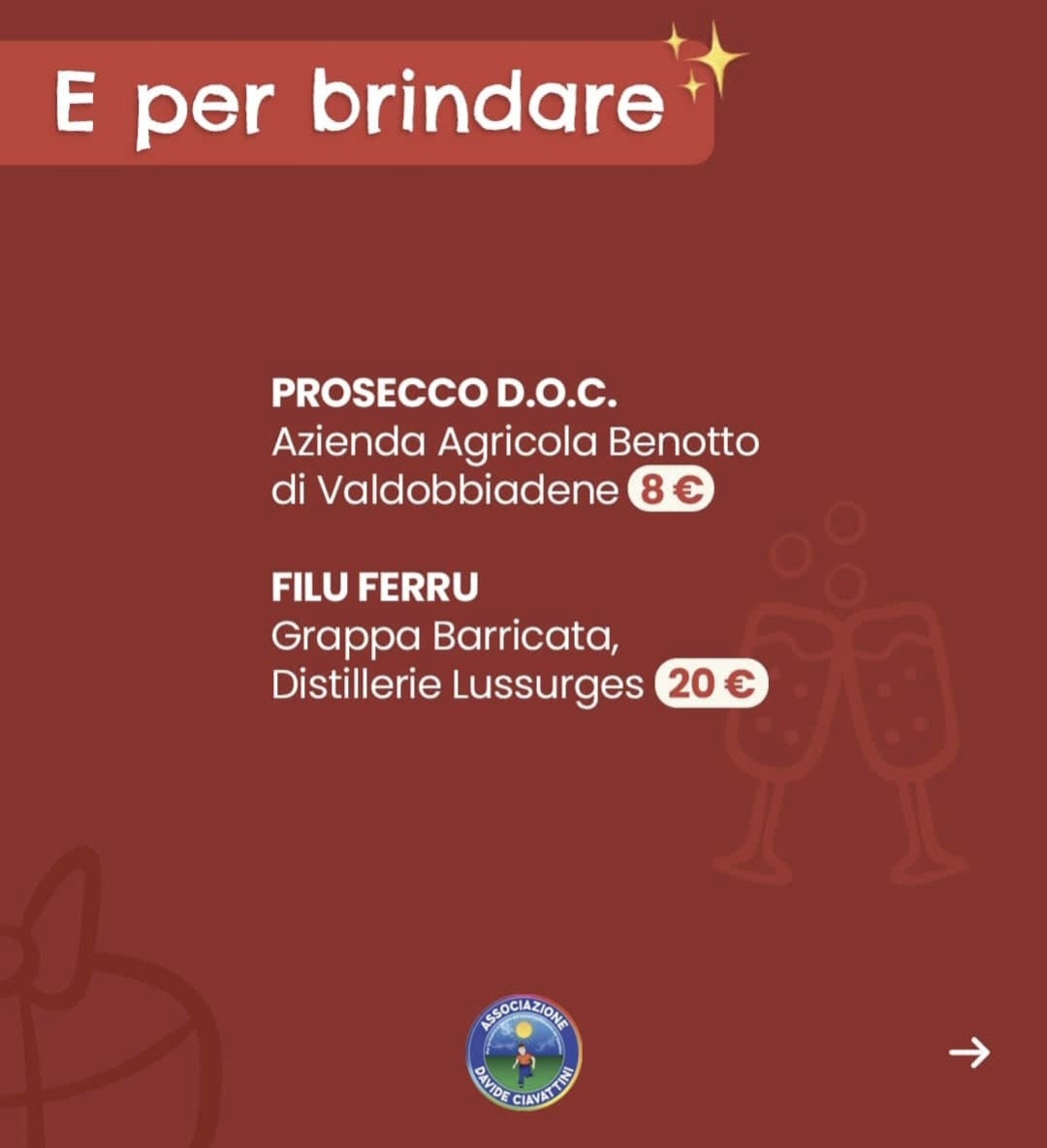 Natale di solidarietà 4 Solidarietà casa di Davide